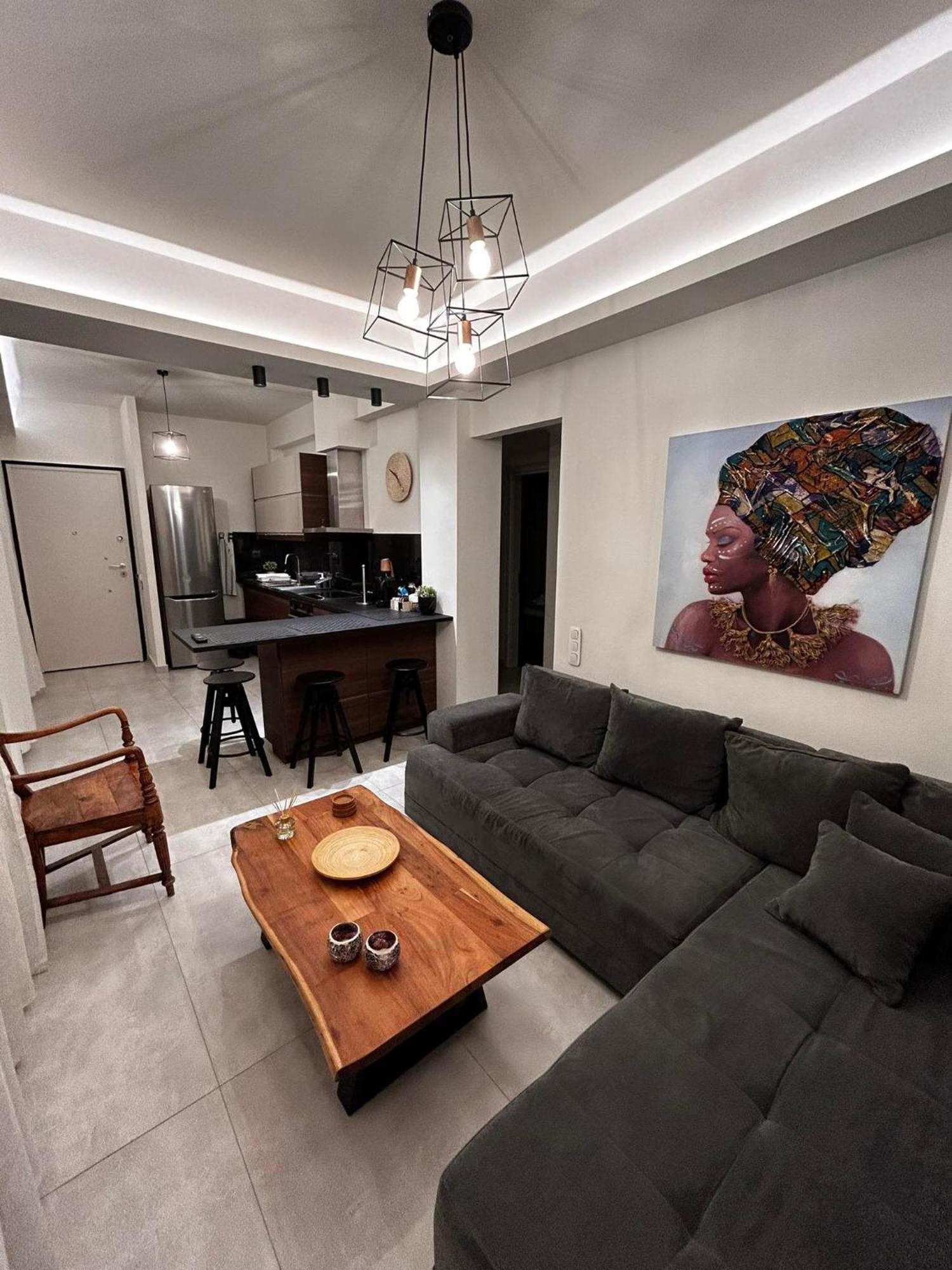 Rene Luxury Home 扎金索斯镇 外观 照片