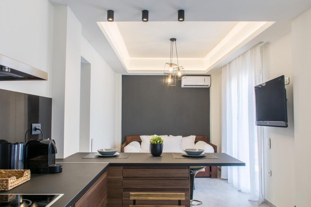 Rene Luxury Home 扎金索斯镇 外观 照片